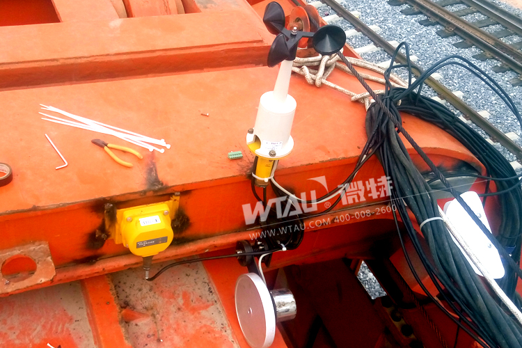 郢匠揮斤！微特為中鐵二十五局提供轉(zhuǎn)場(chǎng)服務(wù)