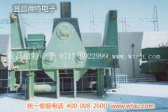 同步位移傳感器安裝現(xiàn)場(chǎng)