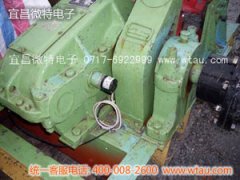 西牛電站啟閉機安裝sag斯堪納編碼器