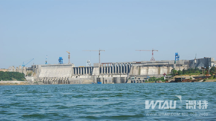 保護(hù)門機安全 保障南水北調(diào)