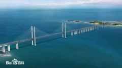 厲害了Word微特，約上最大＂神器＂服務(wù)世界在建難度最大跨海大橋！