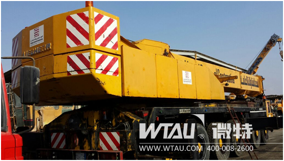 微特電子力矩限制器WTL-A700深受中東客戶好評(píng)