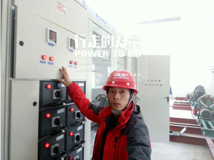 西藏安裝閘門(mén)開(kāi)度荷重綜合監(jiān)測(cè)儀日記