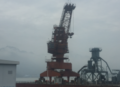 寧德大唐火電碼頭門座機(jī)配備微特監(jiān)控系統(tǒng)