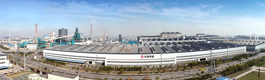 興澄特鋼容器鋼板質量能力位列國內(nèi)首位