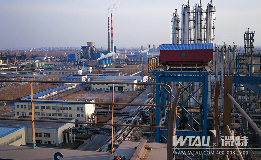 微特服務(wù)化工巨頭&mdash;&mdash;山東東岳集團