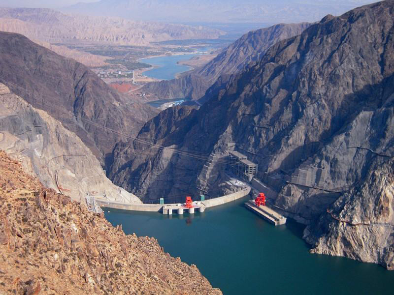 喜訊！微特再次牽手拉西瓦水電站！