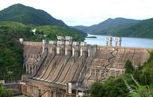 楓樹壩水電站2&times;200T橋機安全監(jiān)控管理系統(tǒng)順利完工