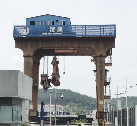 嘉陵江小龍門航電、新政航電門機(jī)安全監(jiān)控管理系統(tǒng)順利推進(jìn)