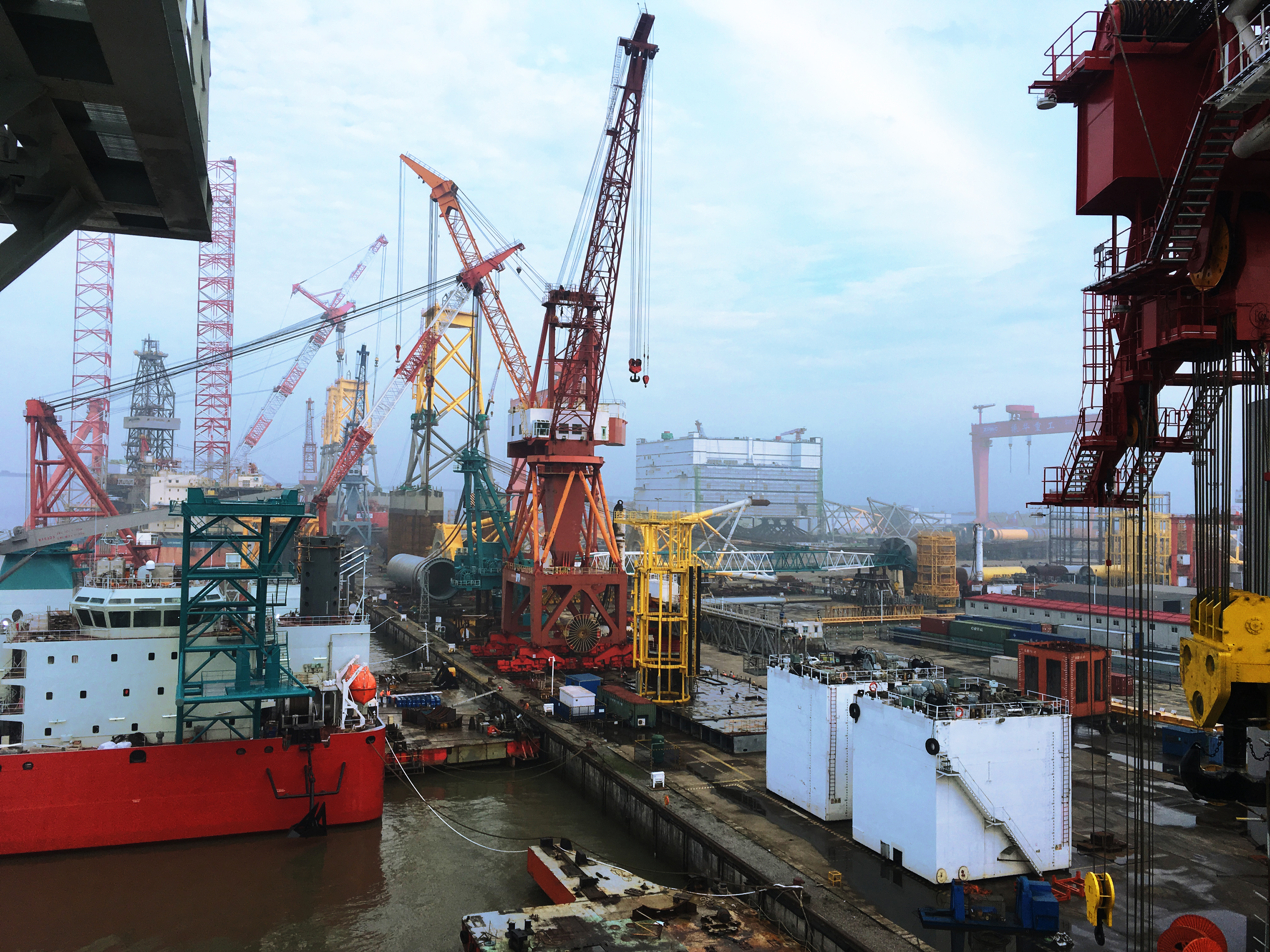 微特攜手海西重機再出發(fā)