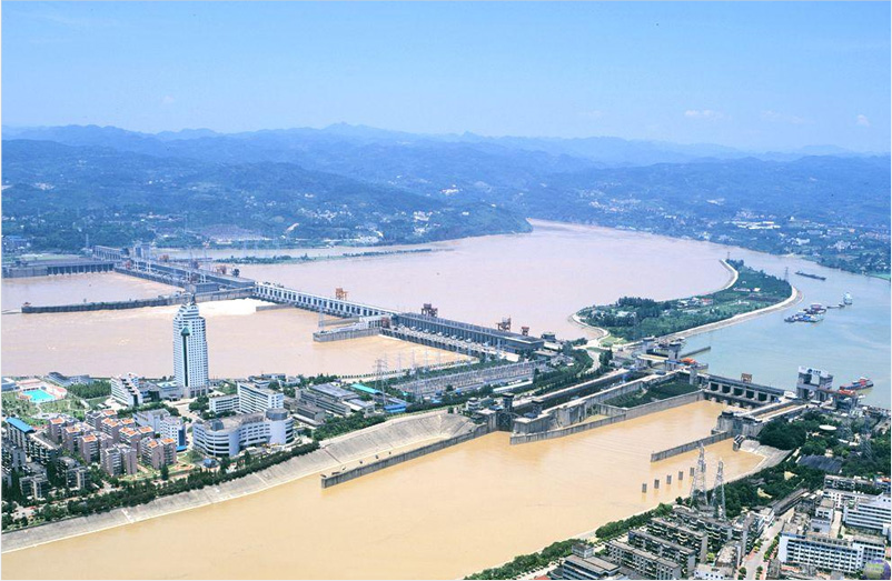 葛洲壩一號船閘事故檢修門安全監(jiān)控系統(tǒng)順利完工