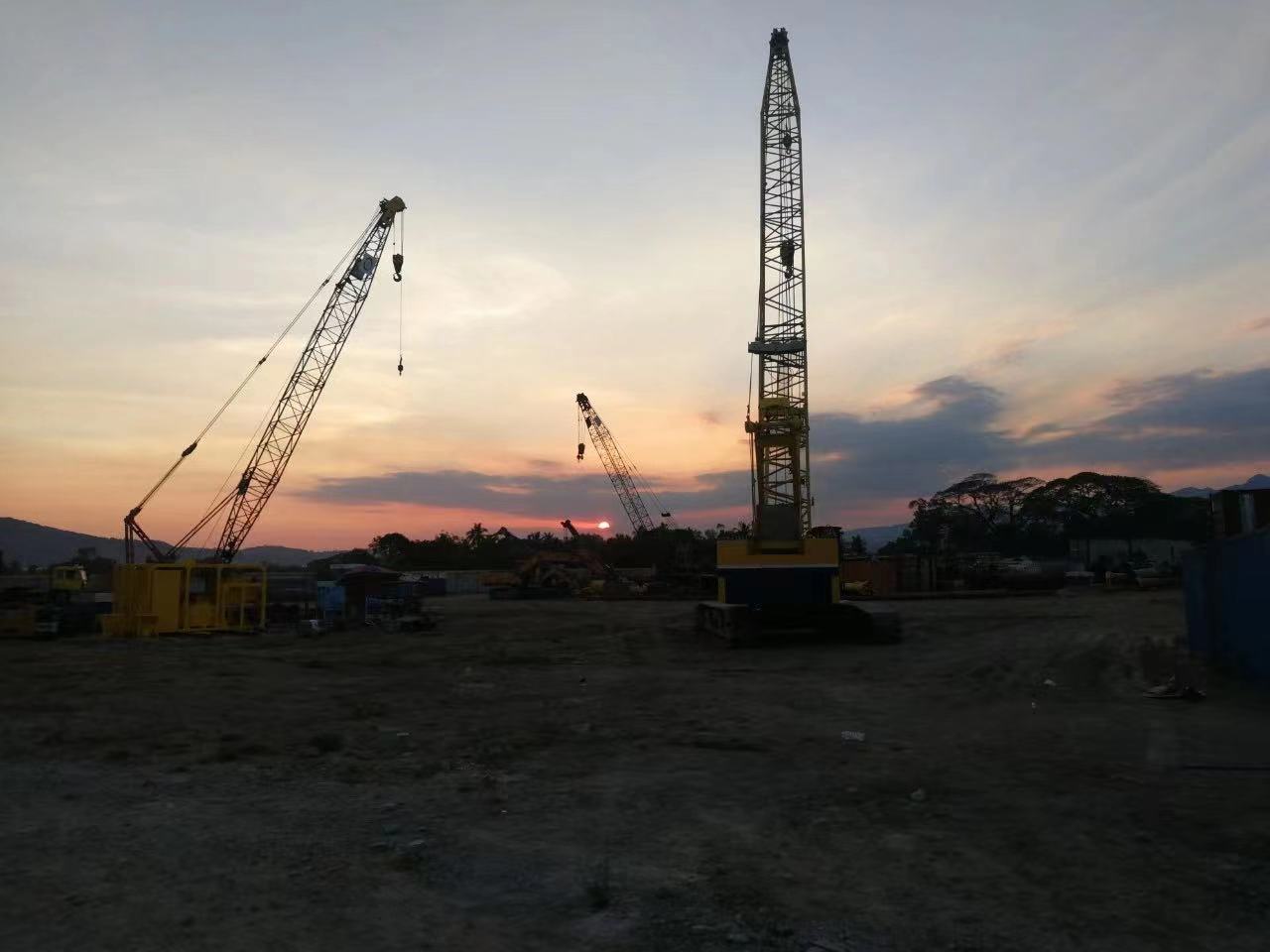 微特的&ldquo;一帶一路&rdquo;起重安全萬里行