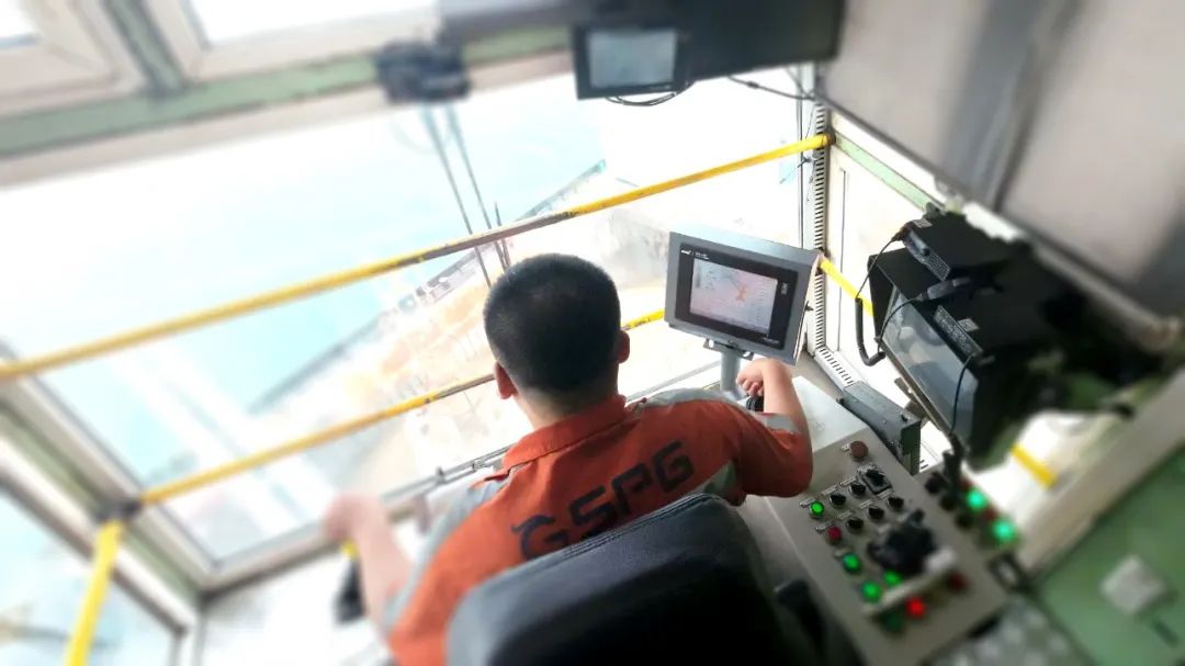 微特助力威海港&ldquo;智慧&rdquo;升級 實現(xiàn)動態(tài)稱重管理