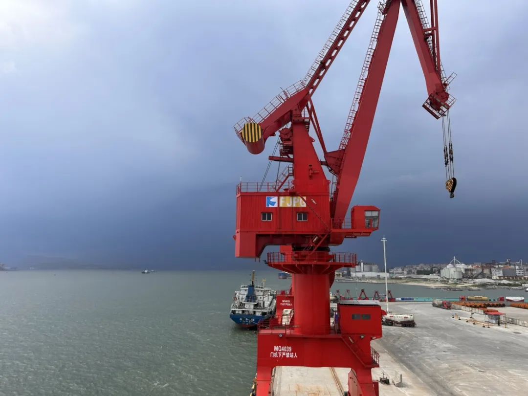 福建某港口用戶點(diǎn)贊微特動態(tài)稱重系統(tǒng)